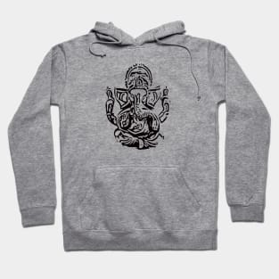 Lord Ganesha Hoodie